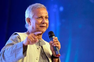 muhammad yunus